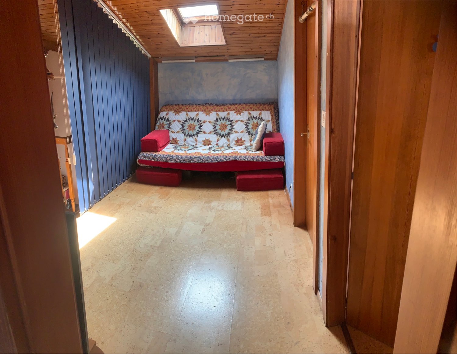 1 room single room