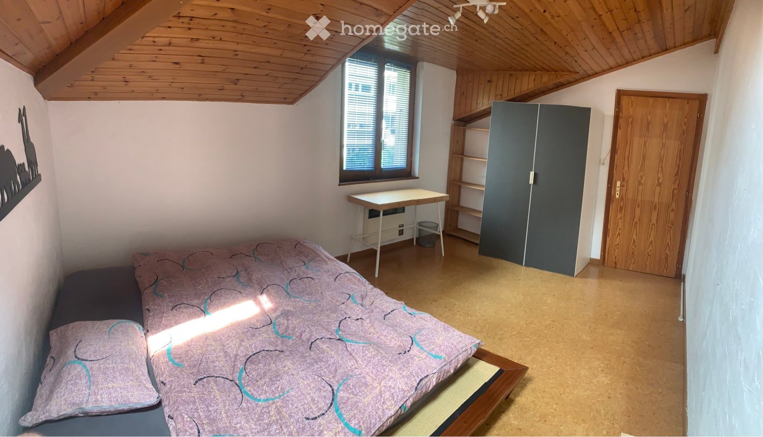 1 room single room