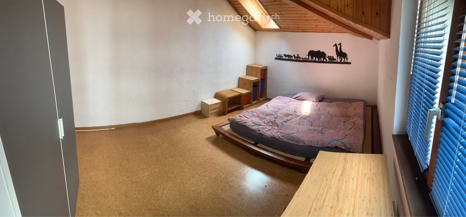 1 room single room