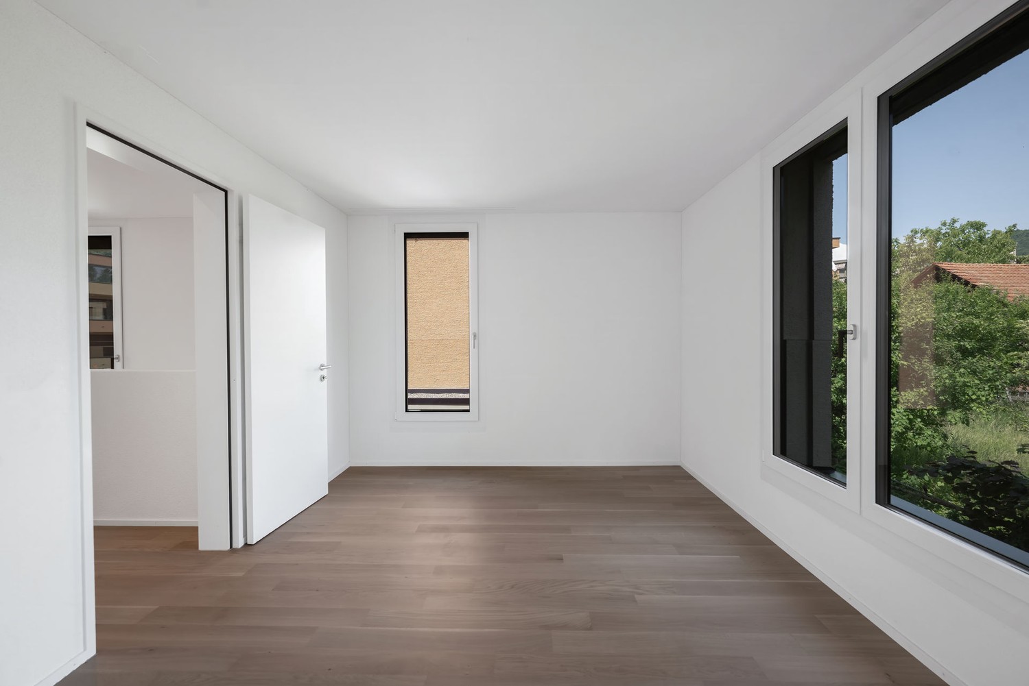 Duplex 4 ½ pièces