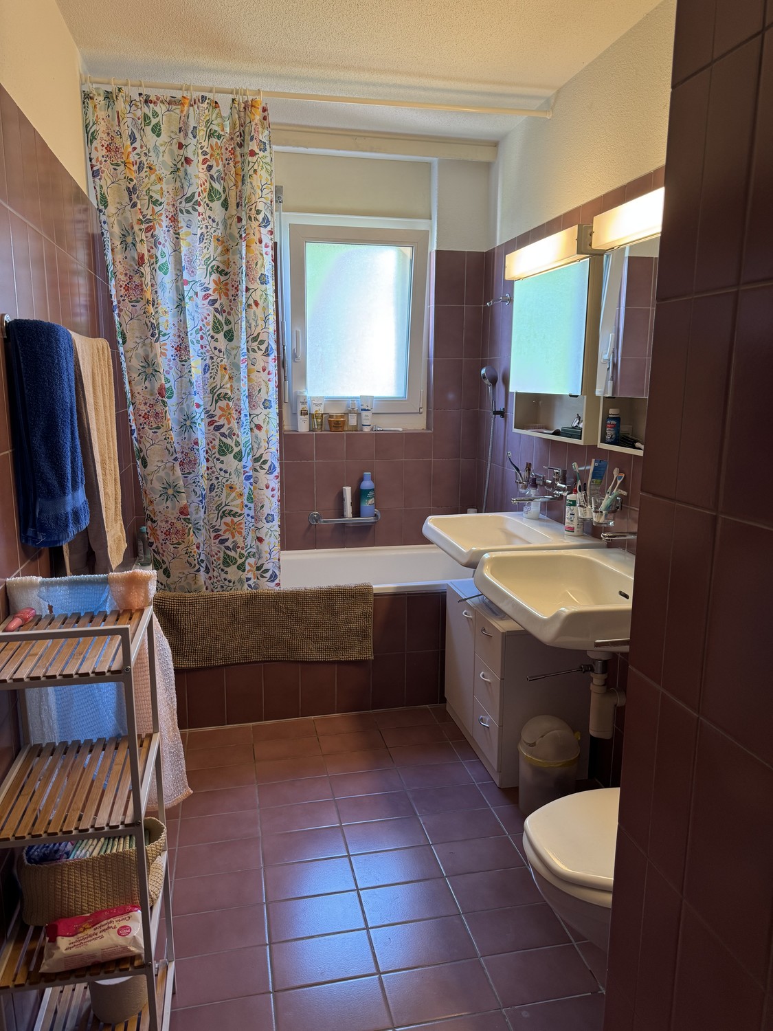 Room in a shared flat