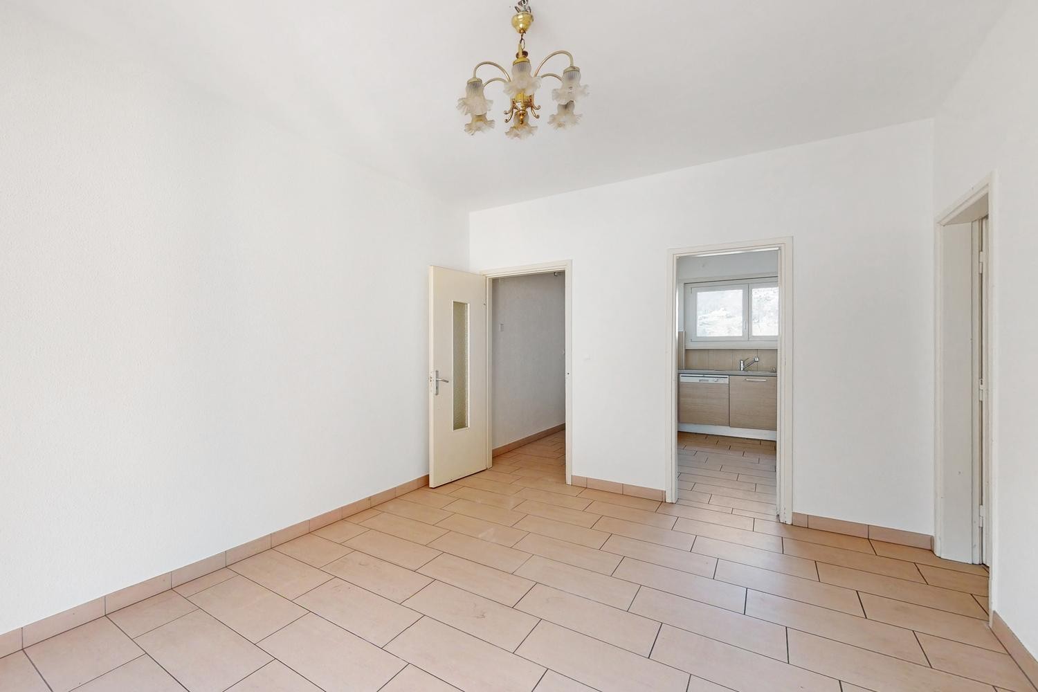 4 ½ Zimmer-Wohnung