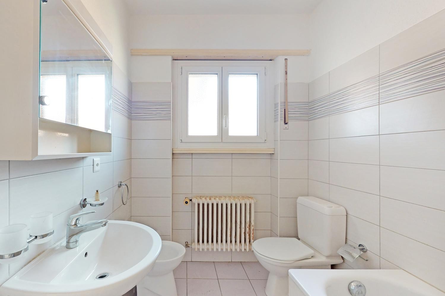 4 ½ Zimmer-Wohnung