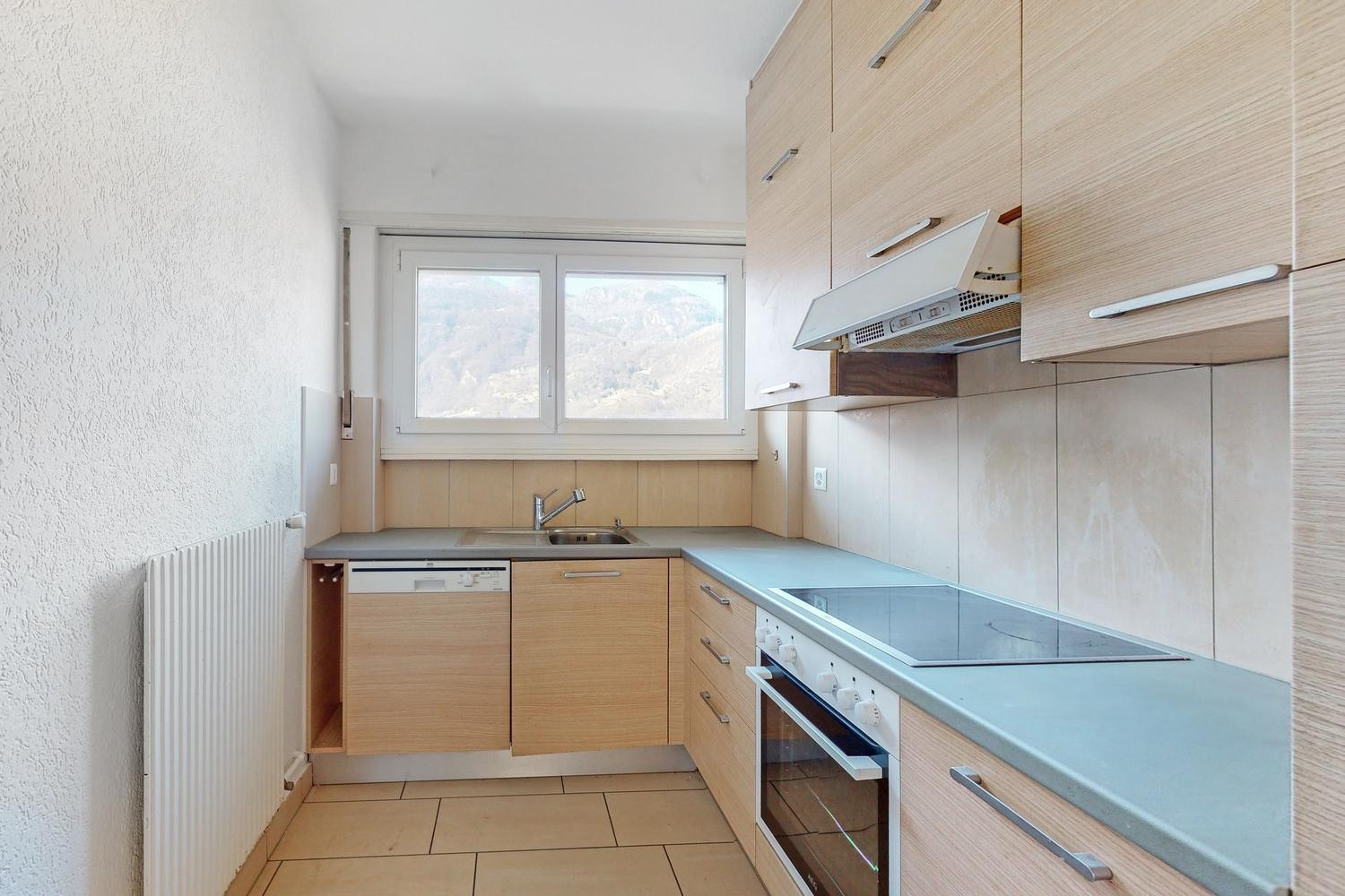 4 ½ Zimmer-Wohnung