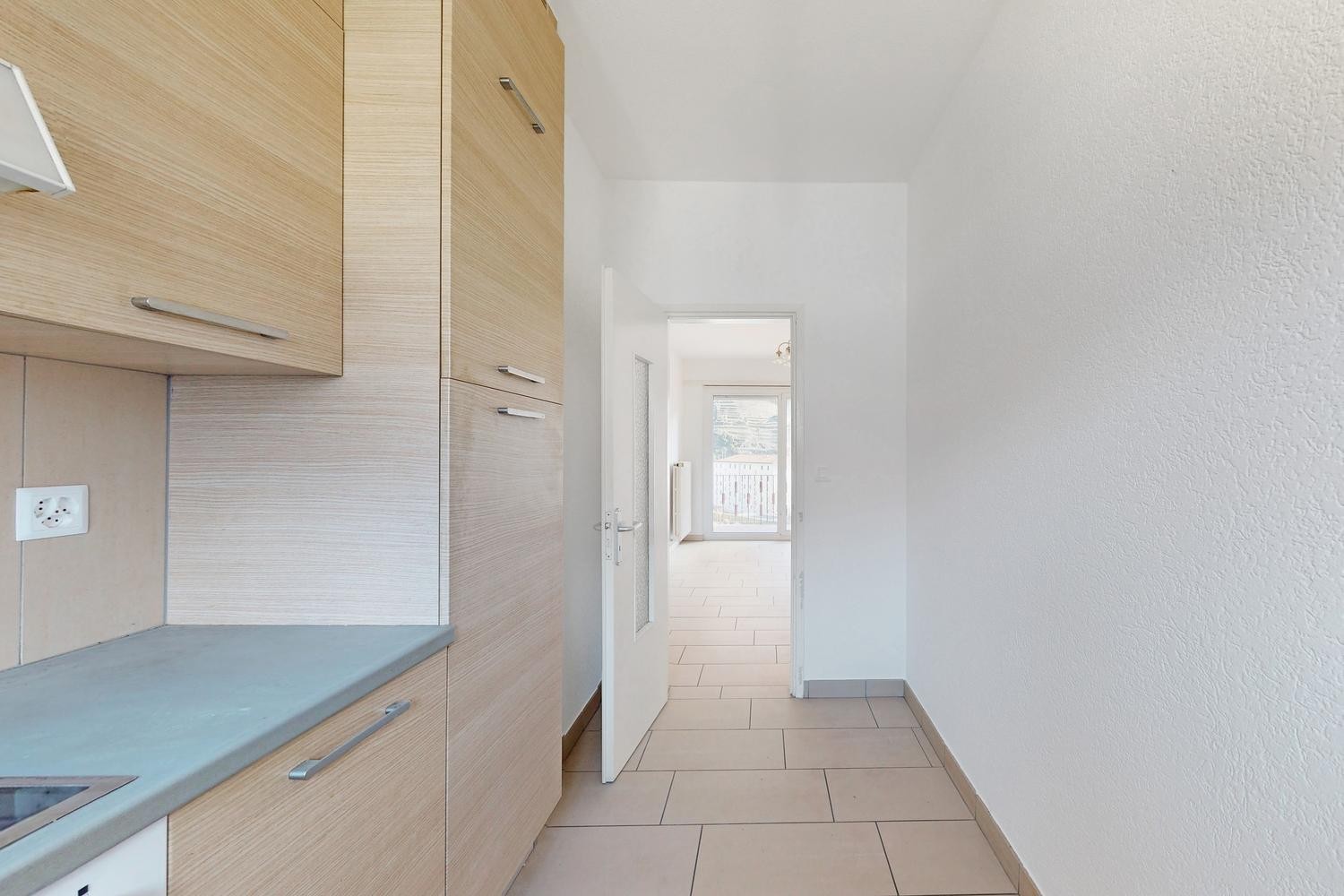 4 ½ Zimmer-Wohnung