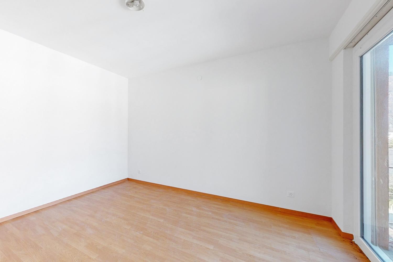 4 ½ Zimmer-Wohnung