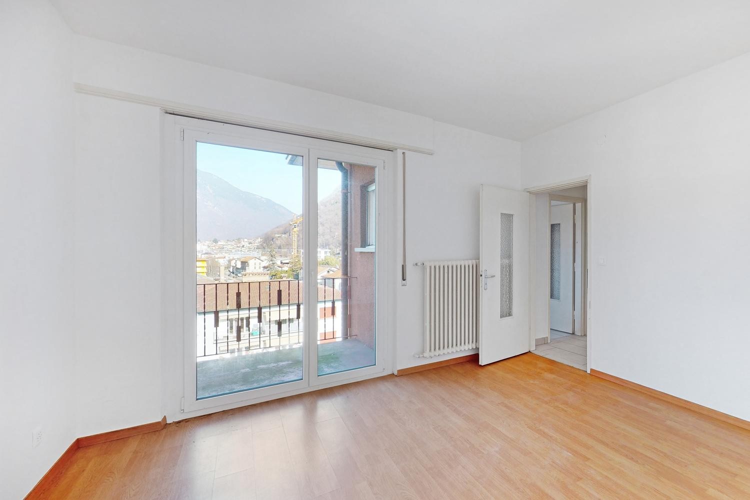 4 ½ Zimmer-Wohnung