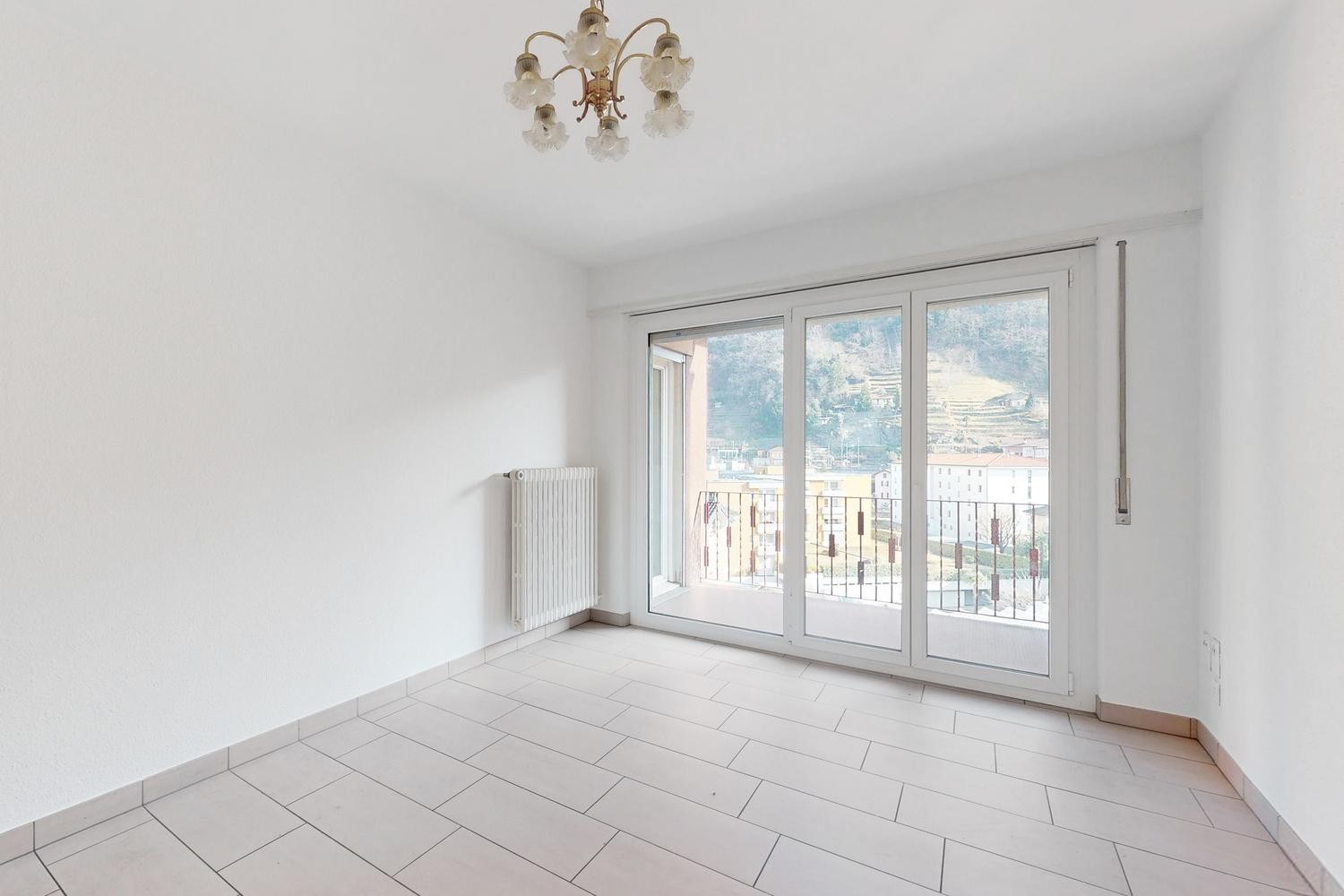 4 ½ Zimmer-Wohnung