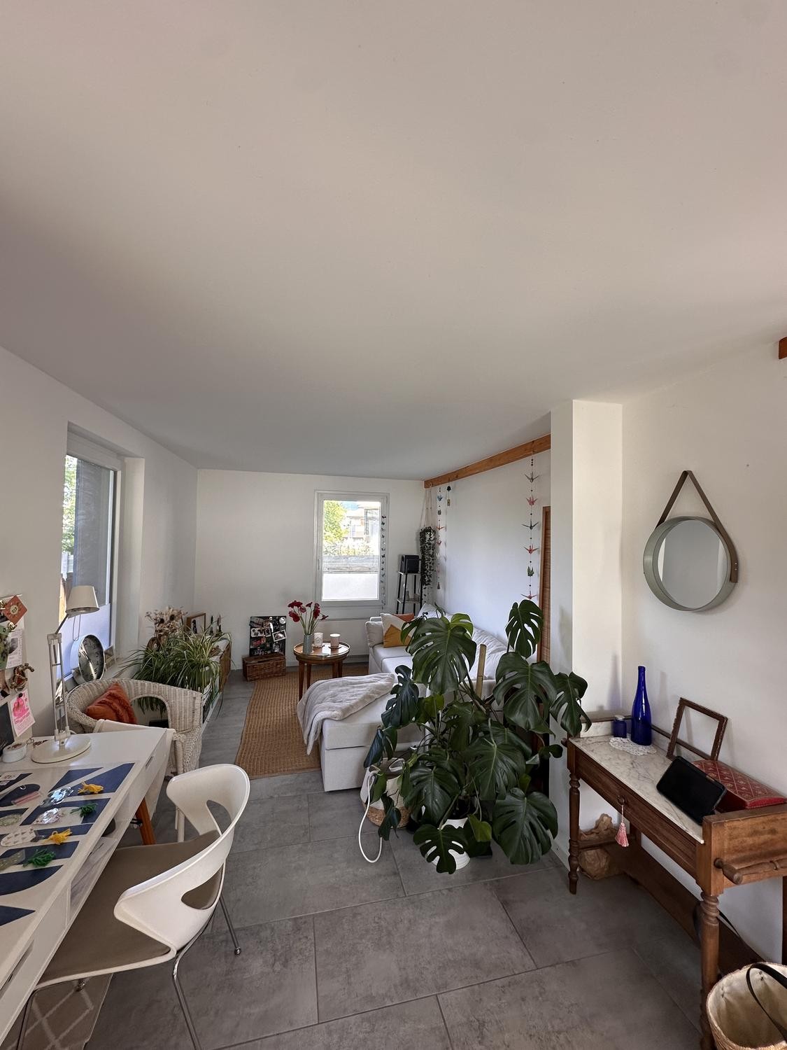 2-Zimmer-Wohnung