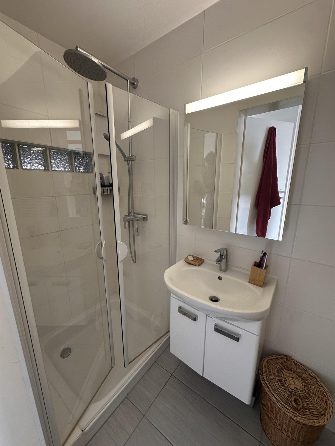 2-Zimmer-Wohnung