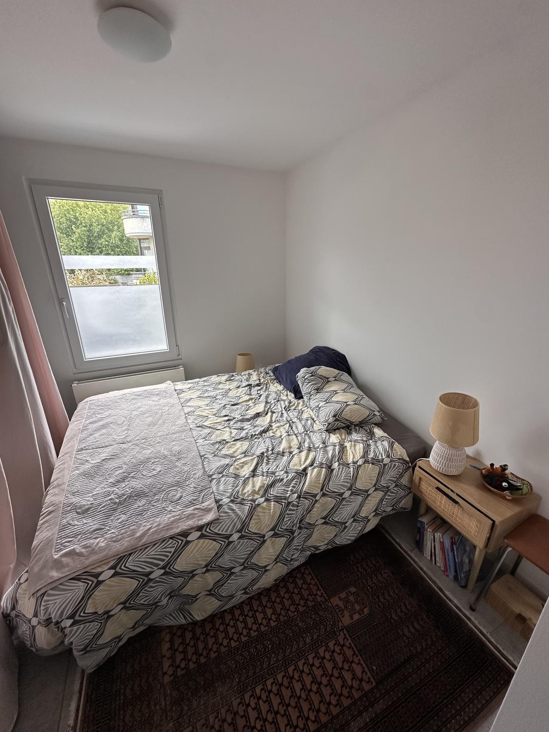 2-Zimmer-Wohnung