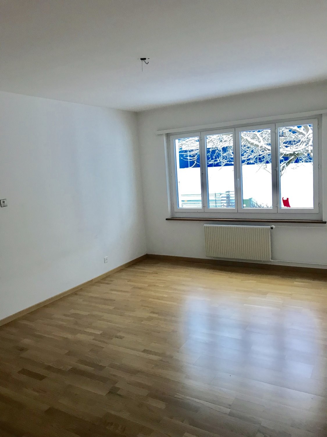3 rooms apartment