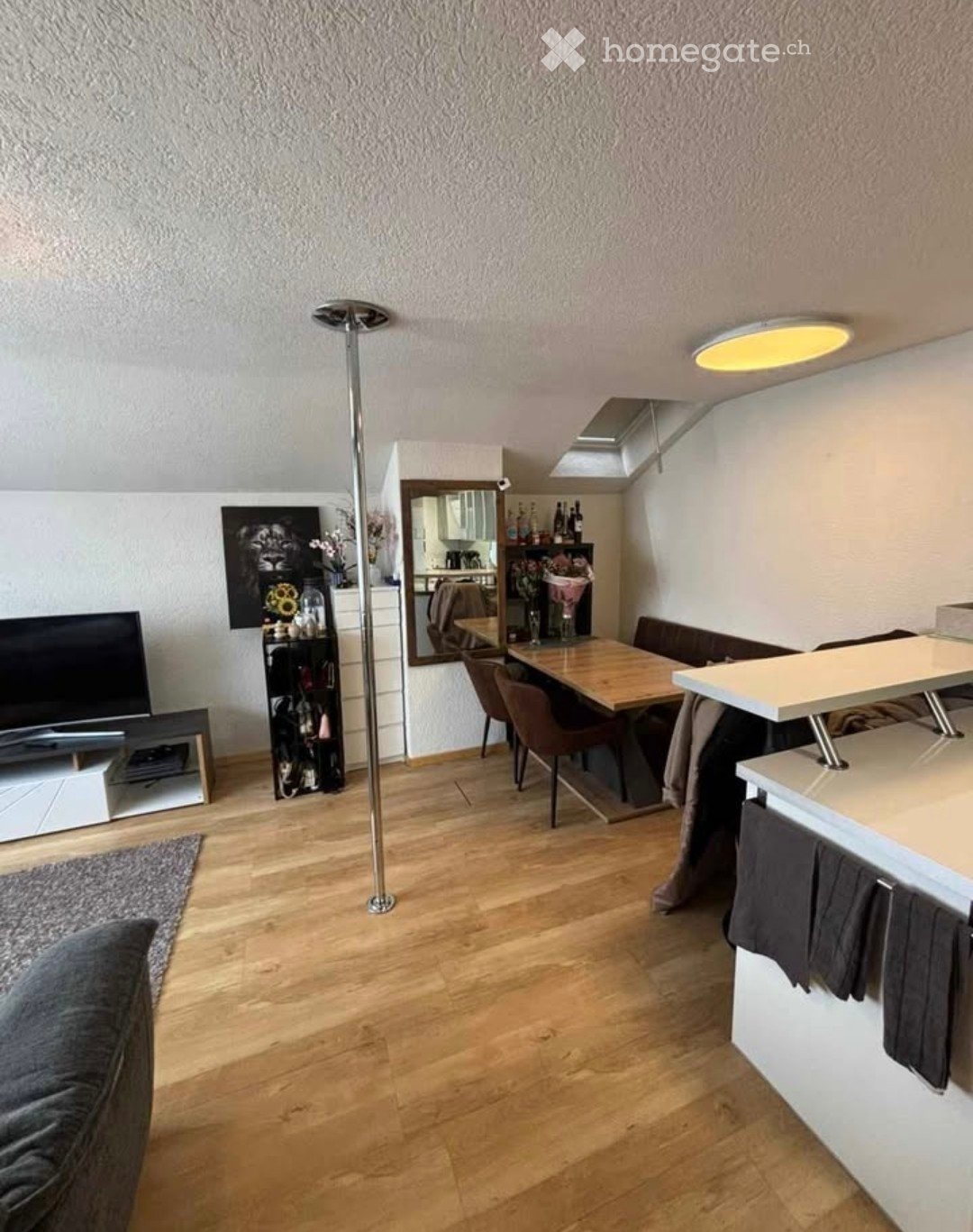 2 ½ rooms apartment