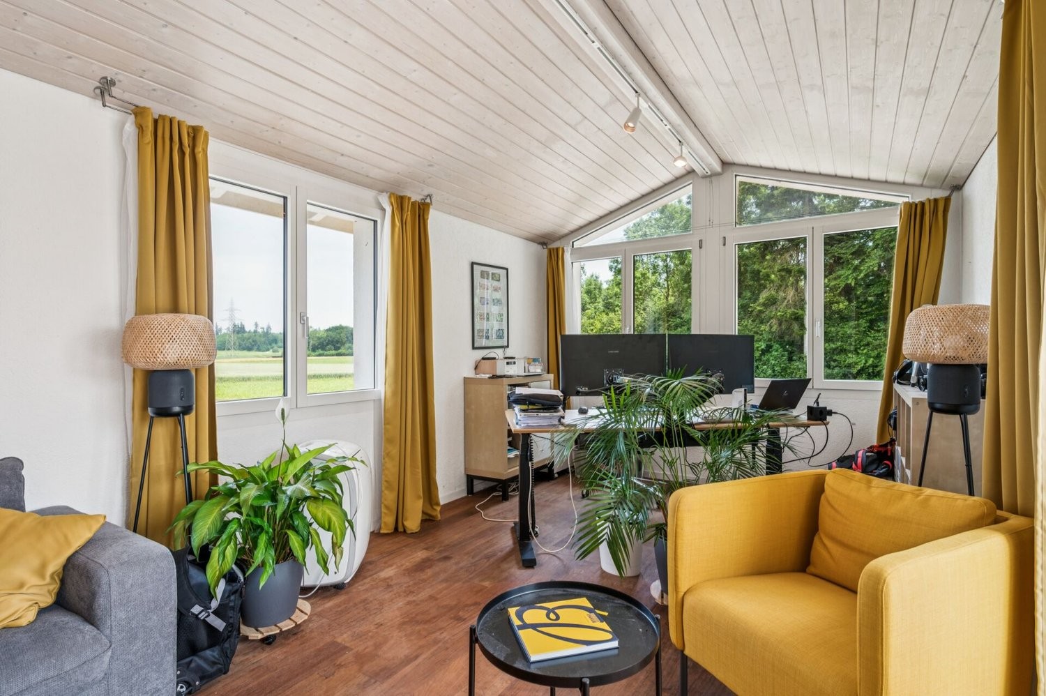 8 ½ rooms villa