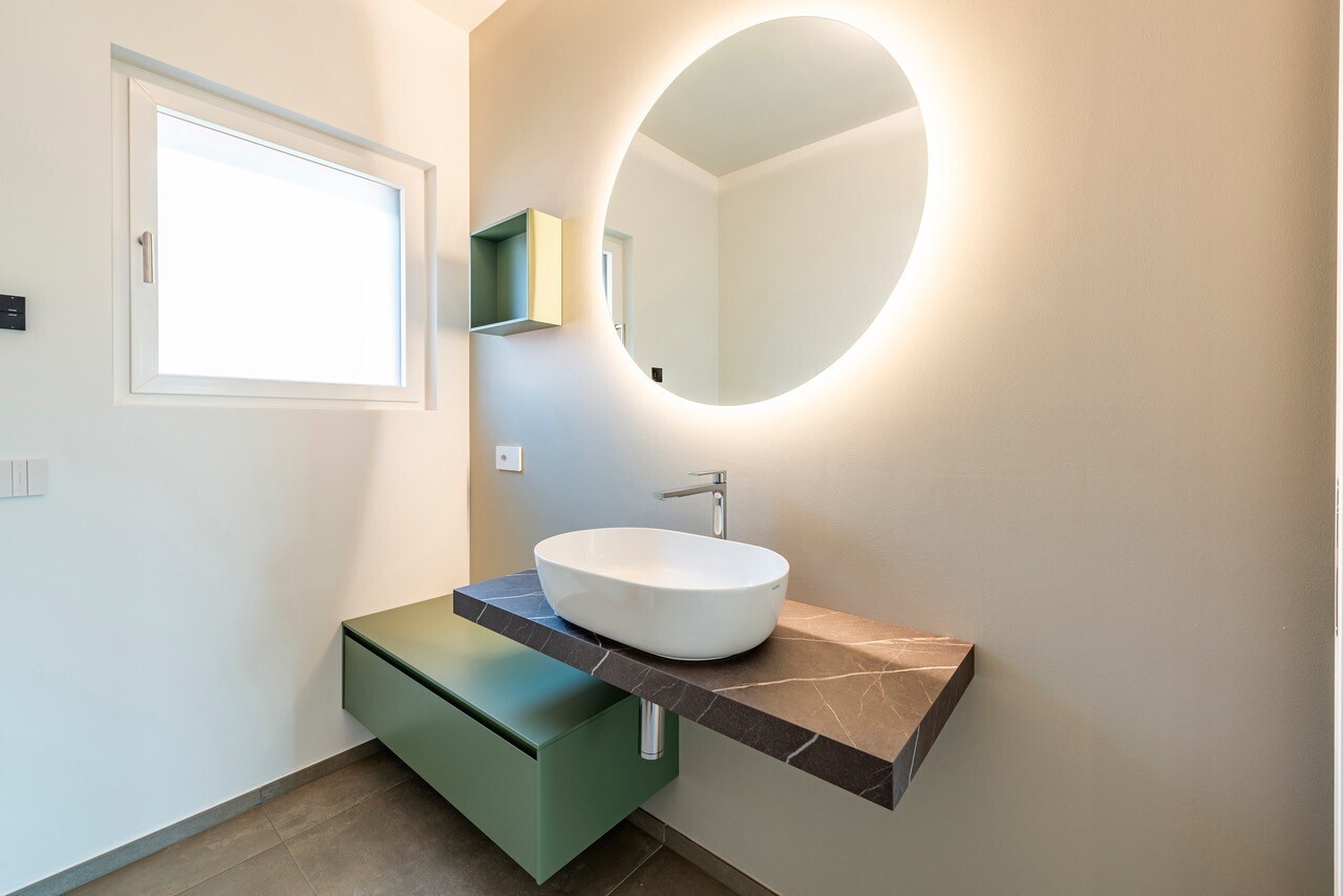 3 ½ Zimmer-Wohnung