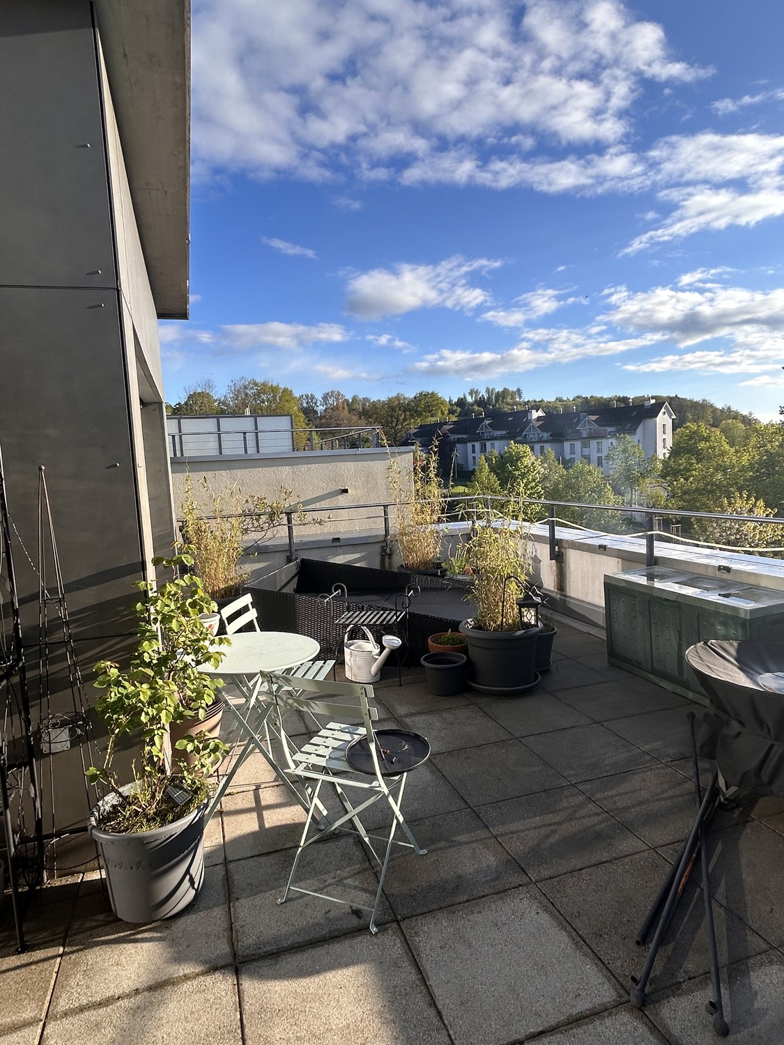 2 ½ rooms apartment