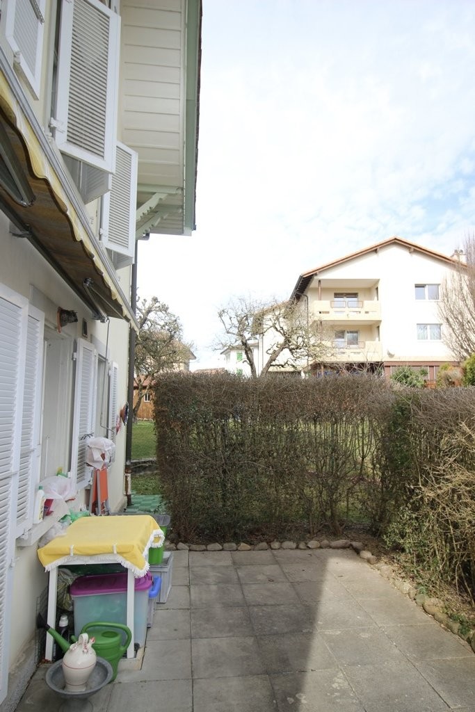 3 ½ Zimmer Wohnung