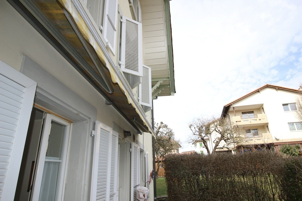 3 ½ Zimmer Wohnung
