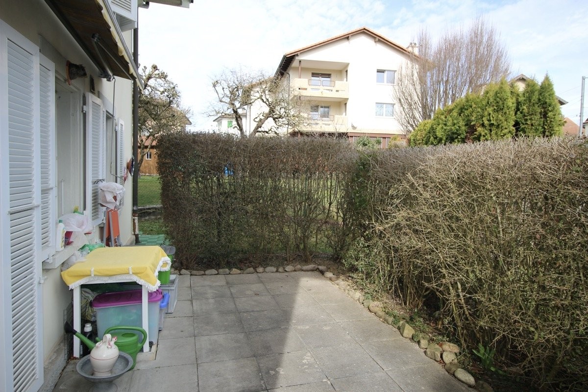3 ½ Zimmer Wohnung