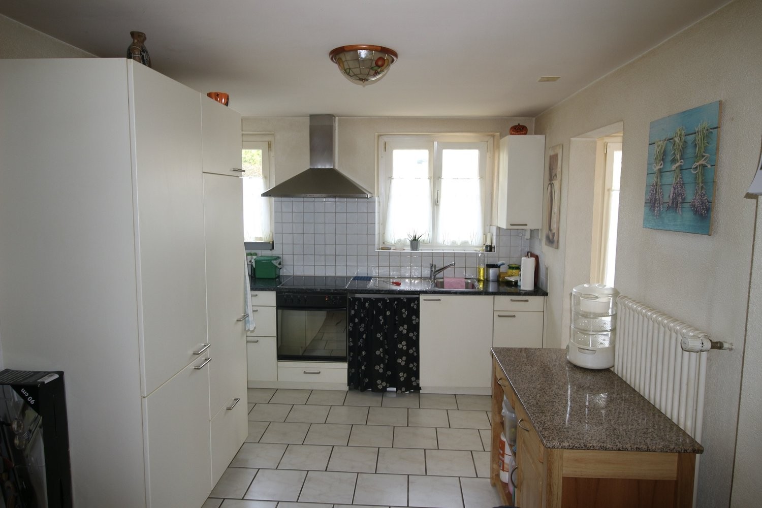 3 ½ Zimmer Wohnung