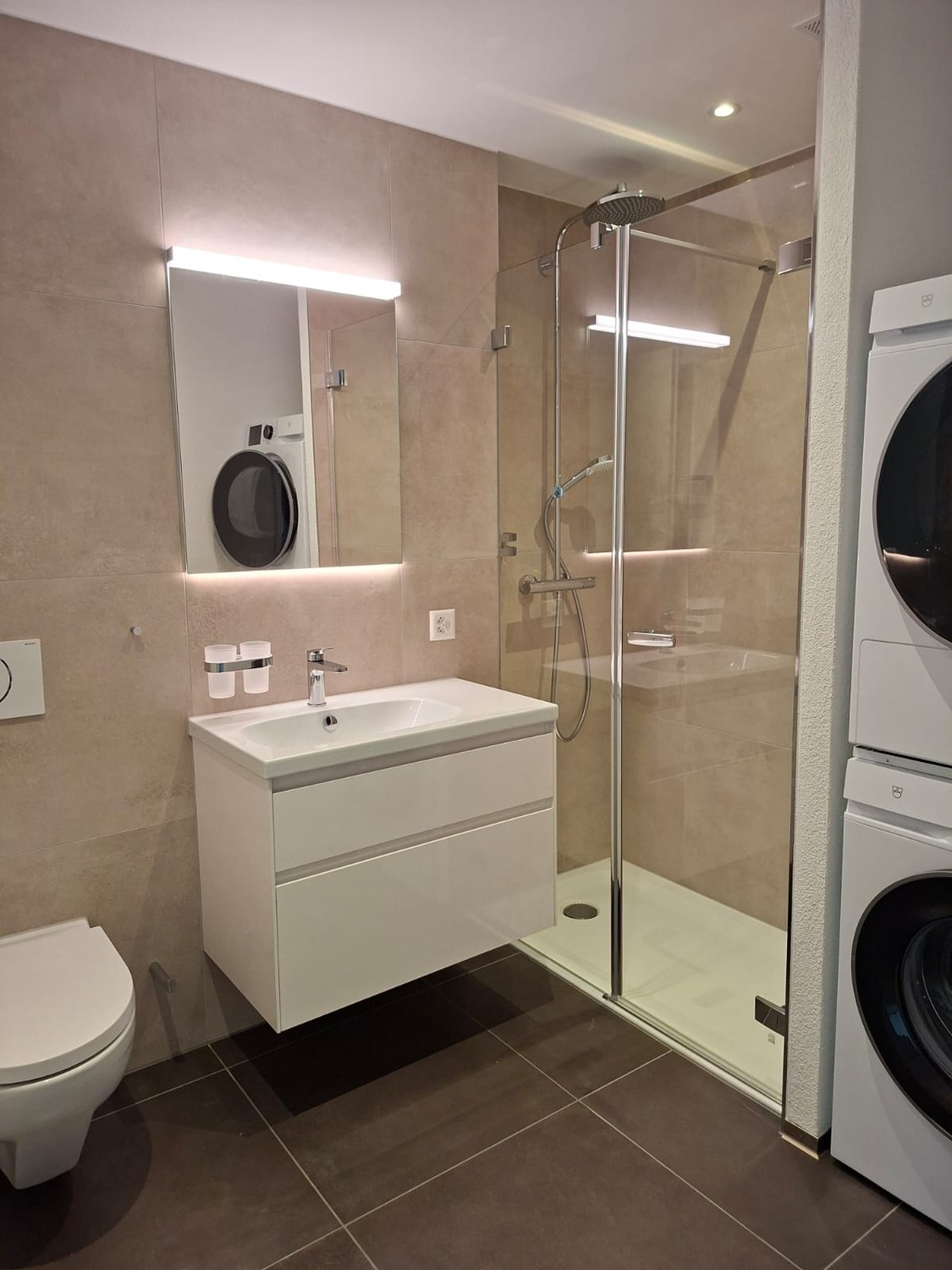 3 ½ rooms apartment