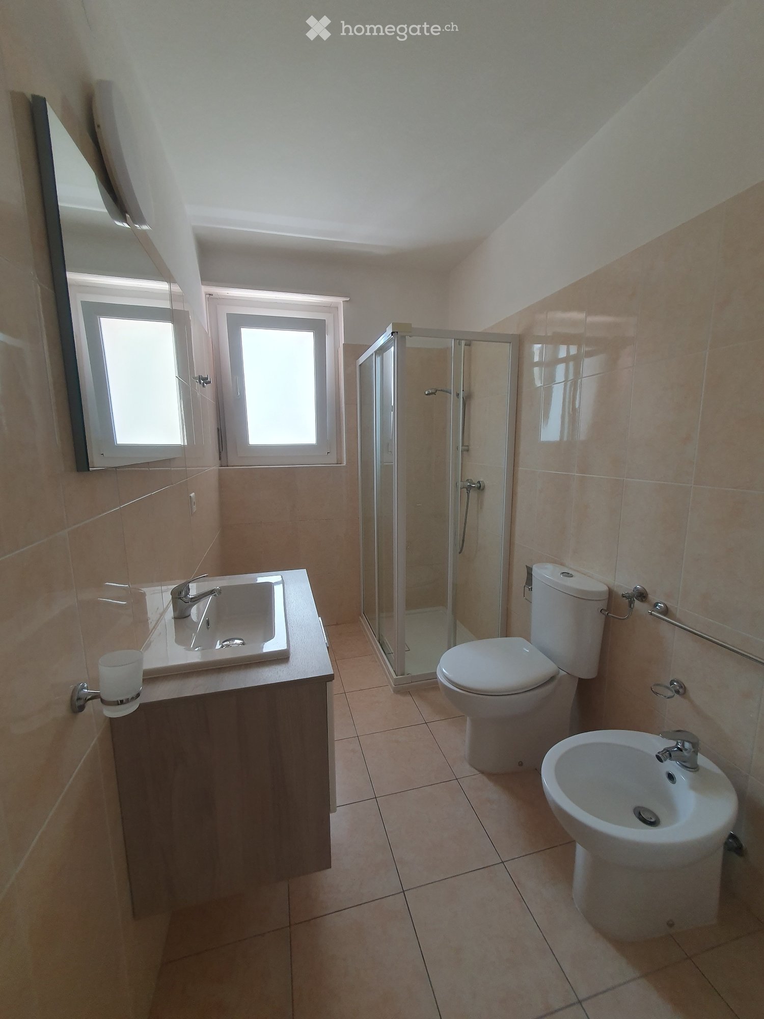 2 ½ rooms apartment