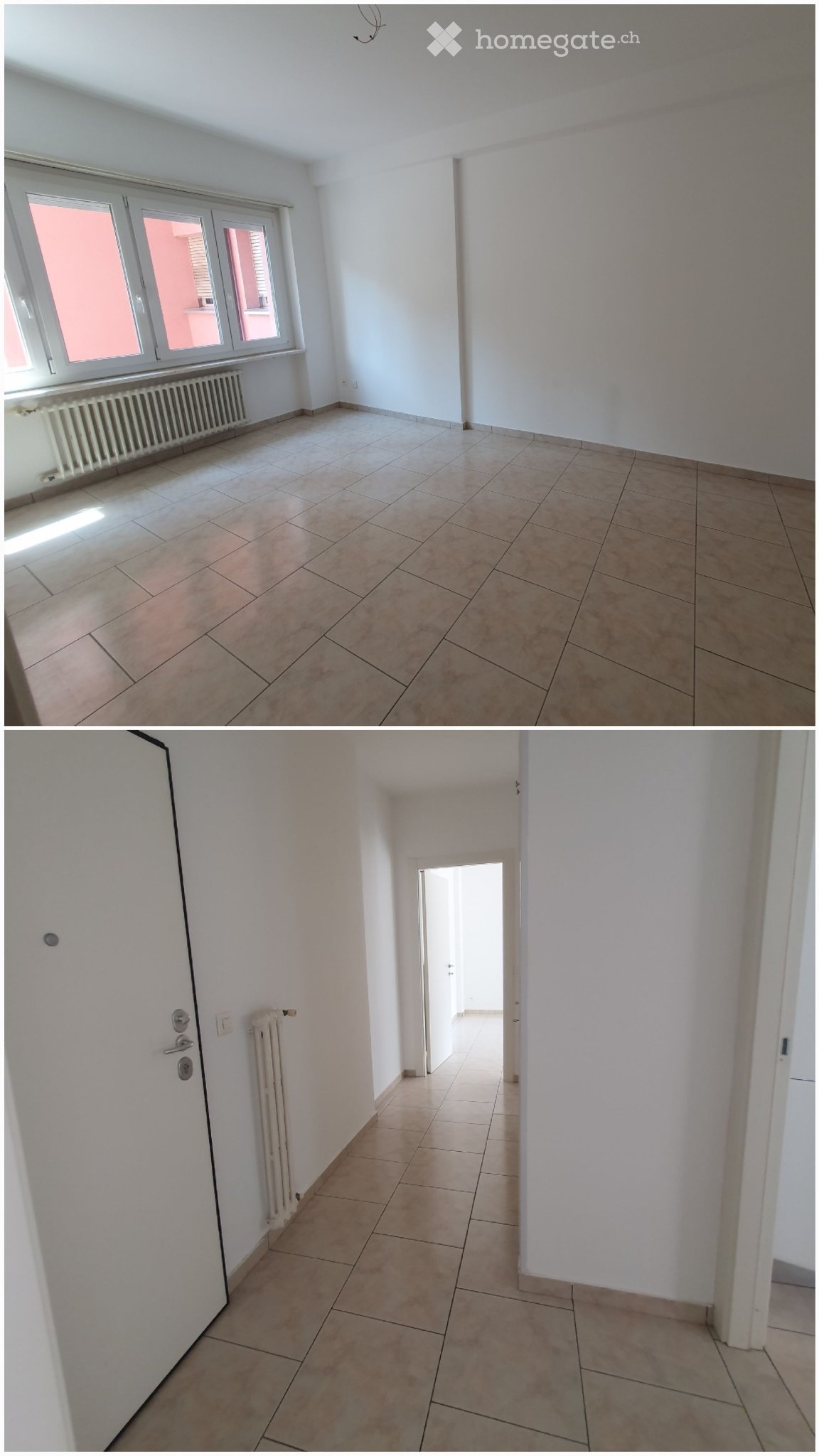 2 ½ rooms apartment