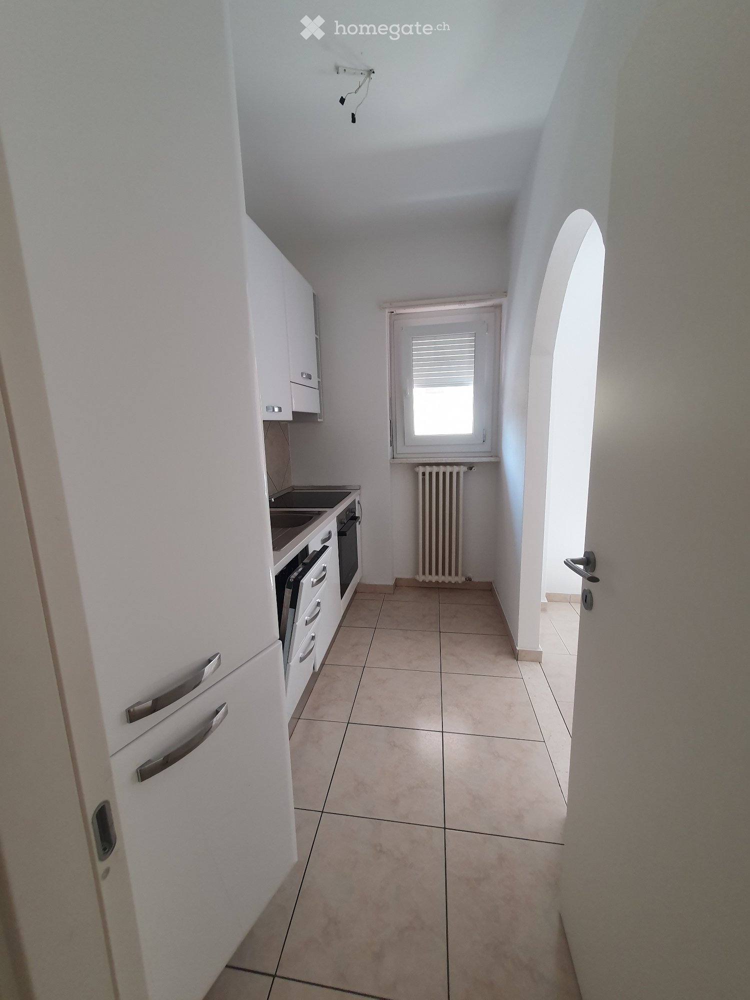2 ½ rooms apartment