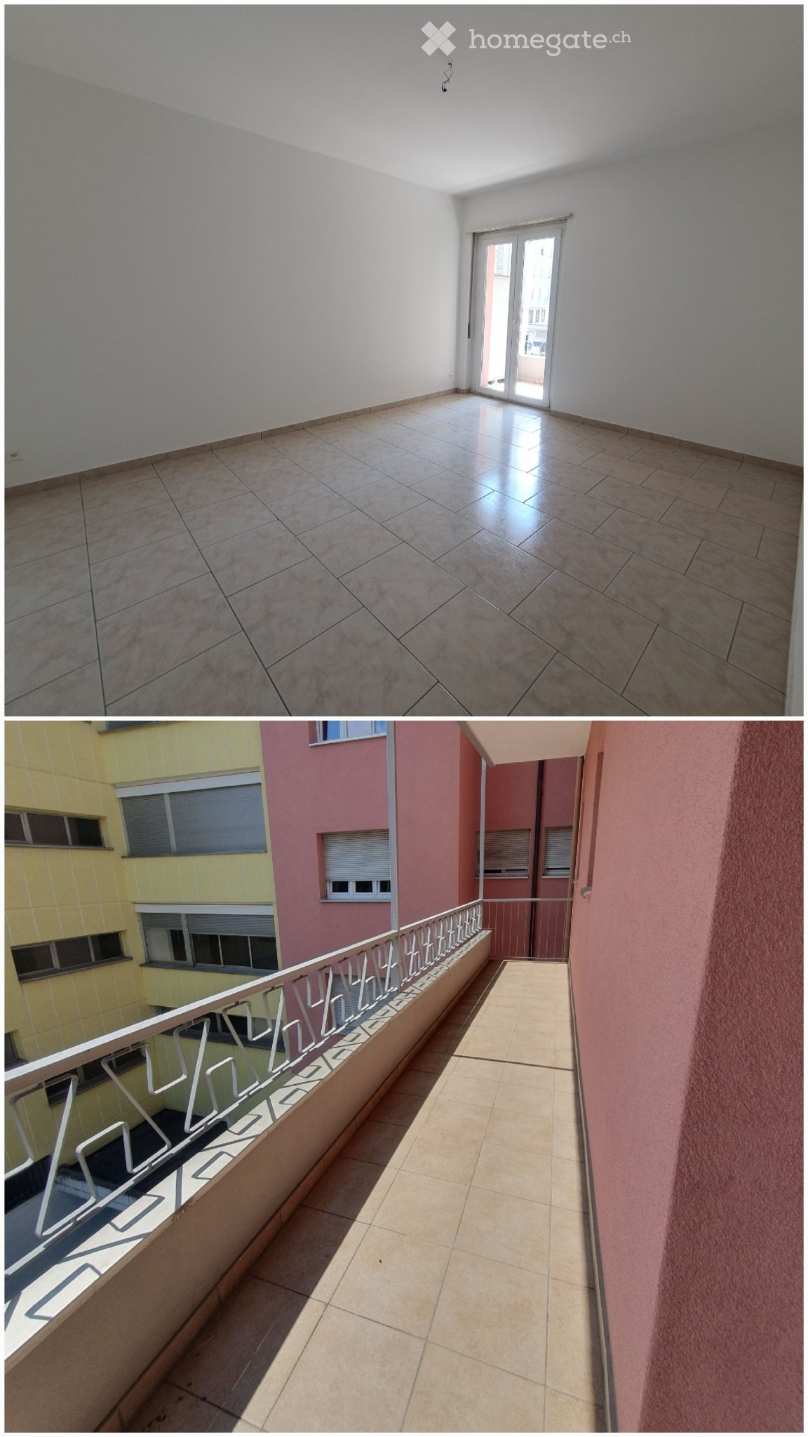 2 ½ rooms apartment