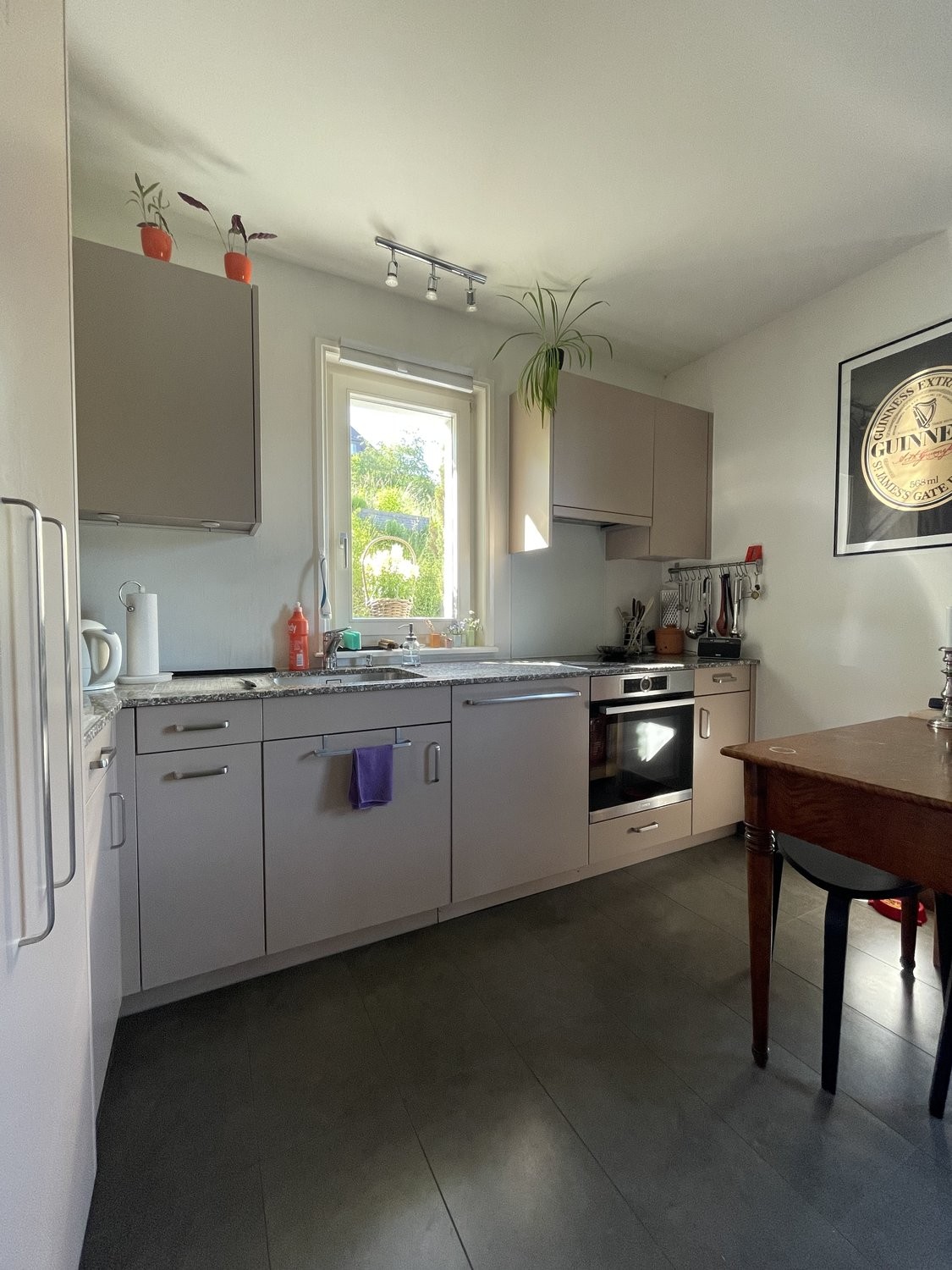 4 pièces appartement meublé