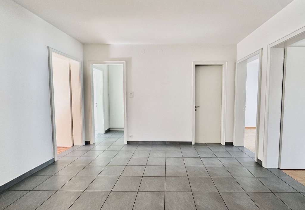 4 rooms apartment
