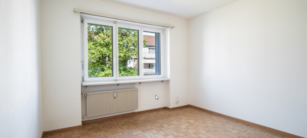 4 rooms apartment