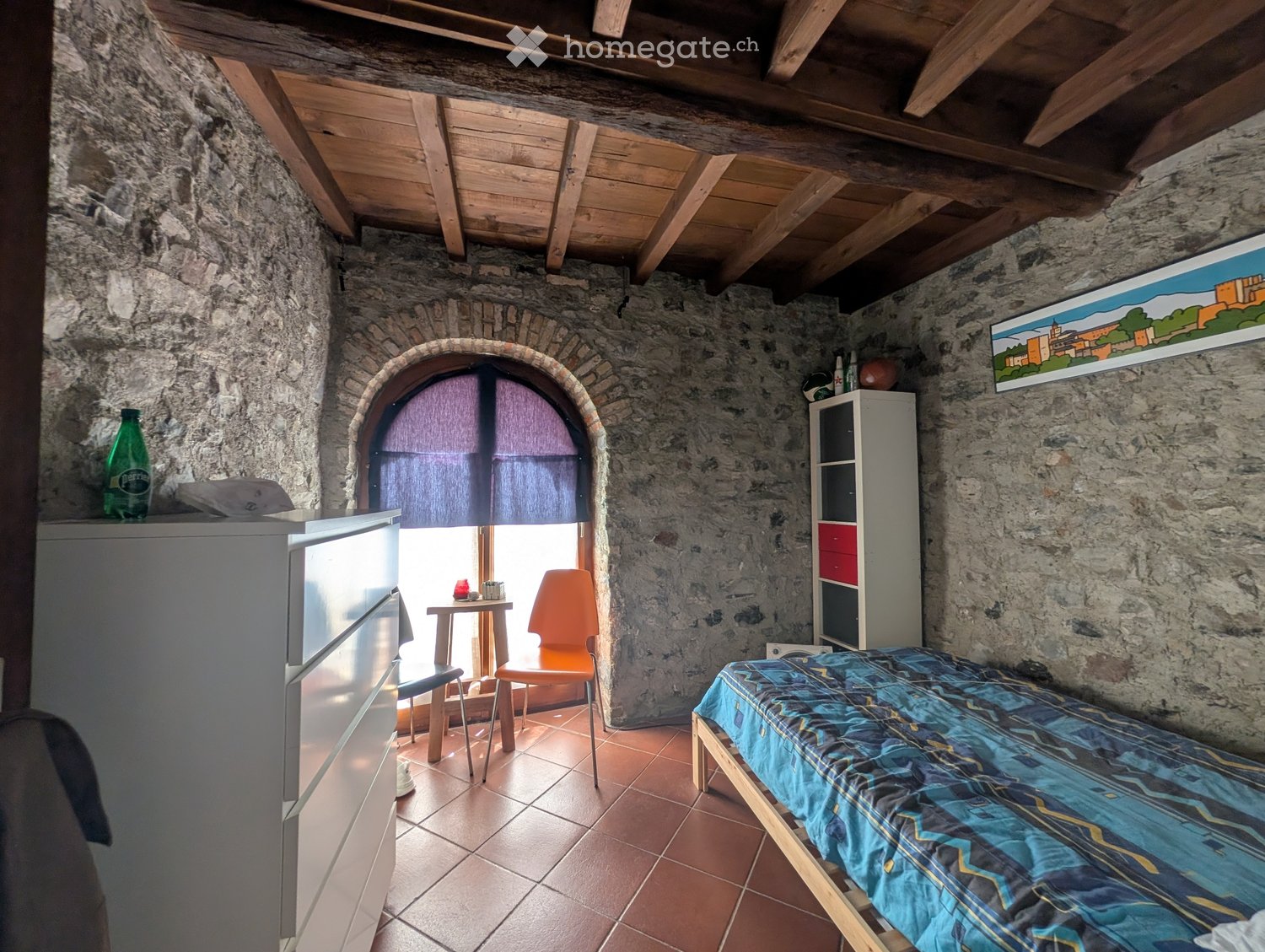 3-Zimmer-Wohnung