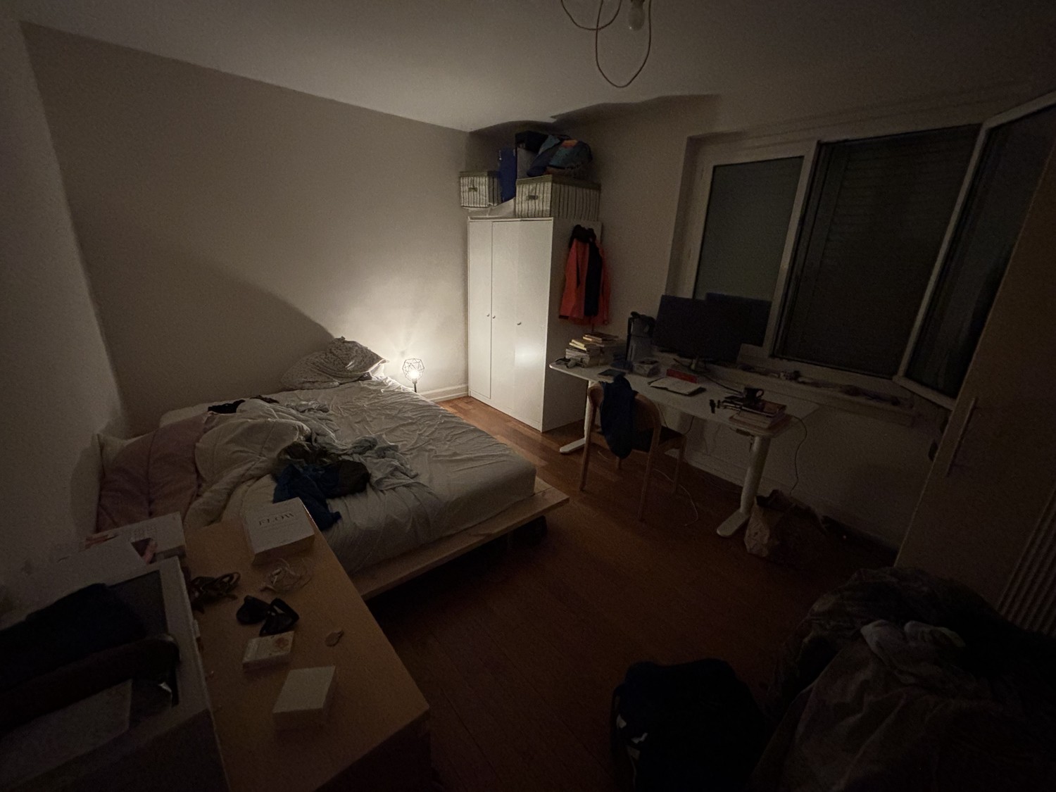 Chambre en colocation