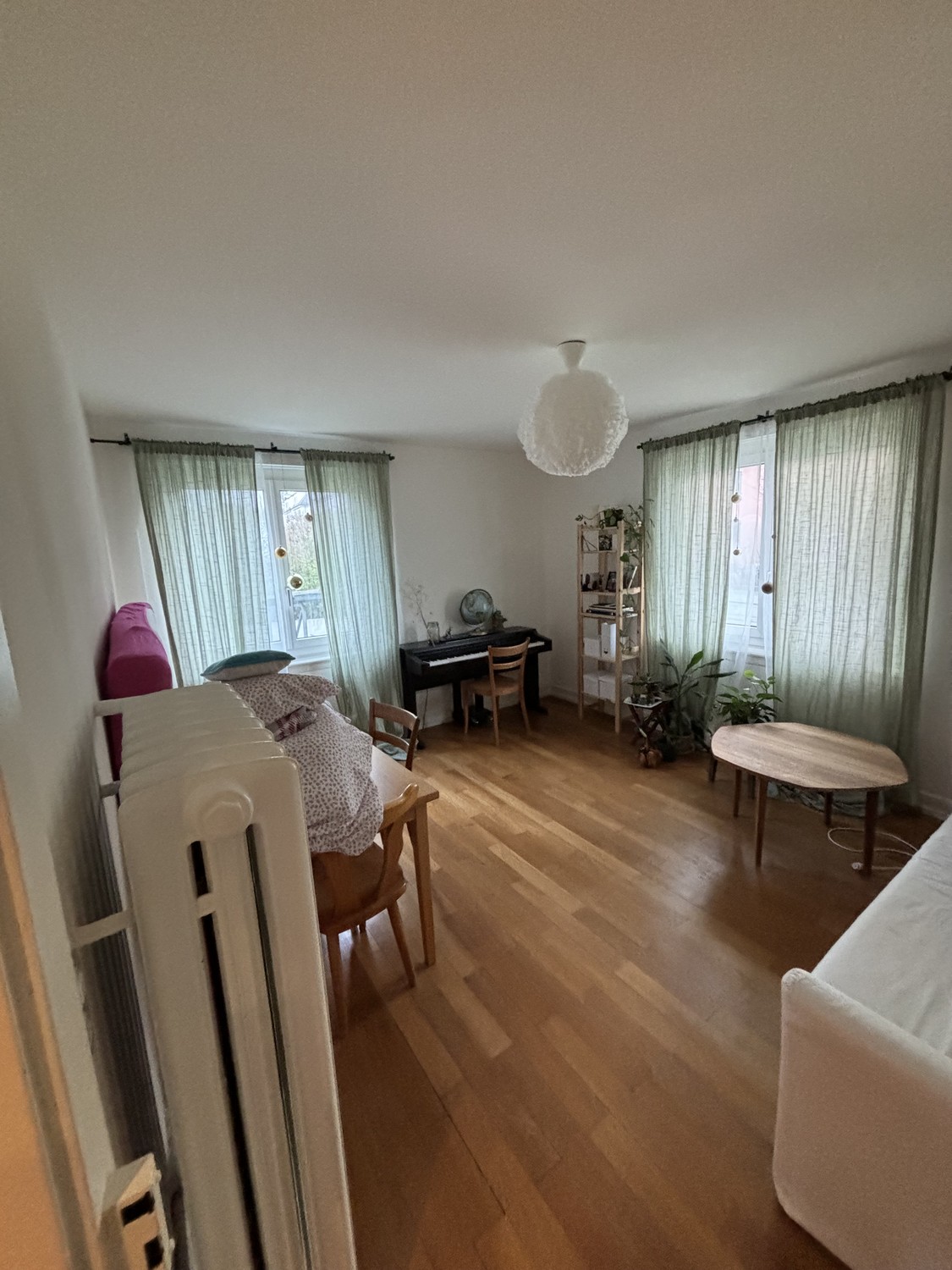 Chambre en colocation