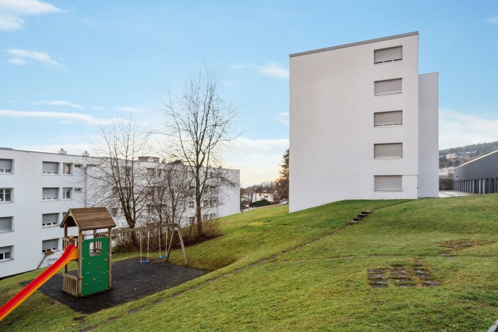 1-Zimmer-Wohnung