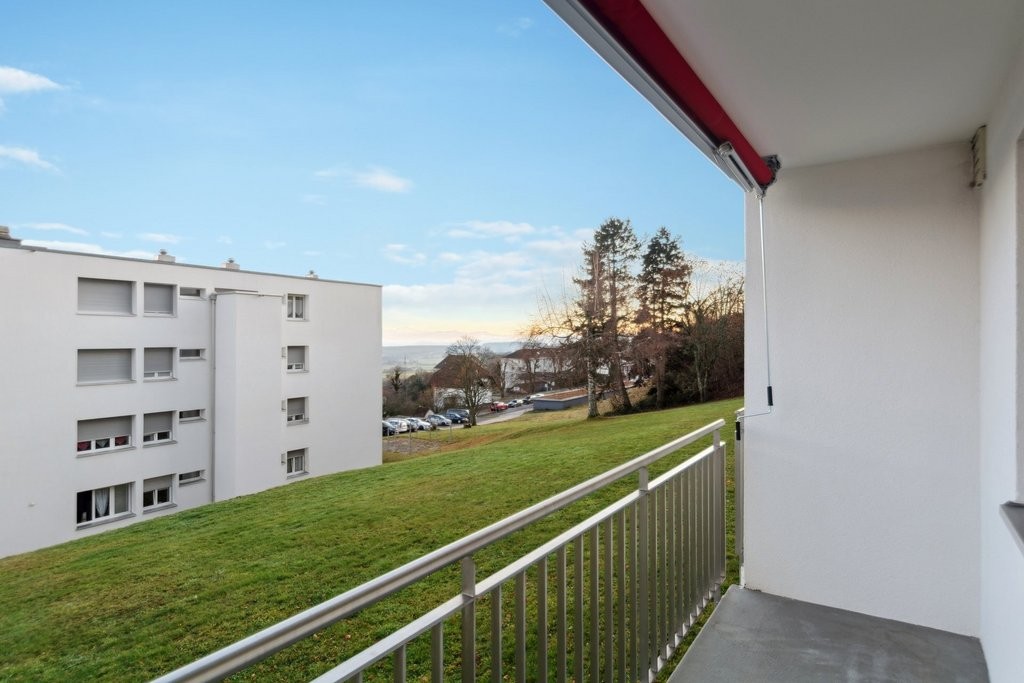 1-Zimmer-Wohnung