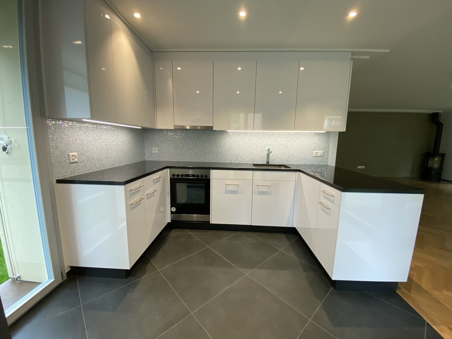 Appartement de 5 ½ pièces