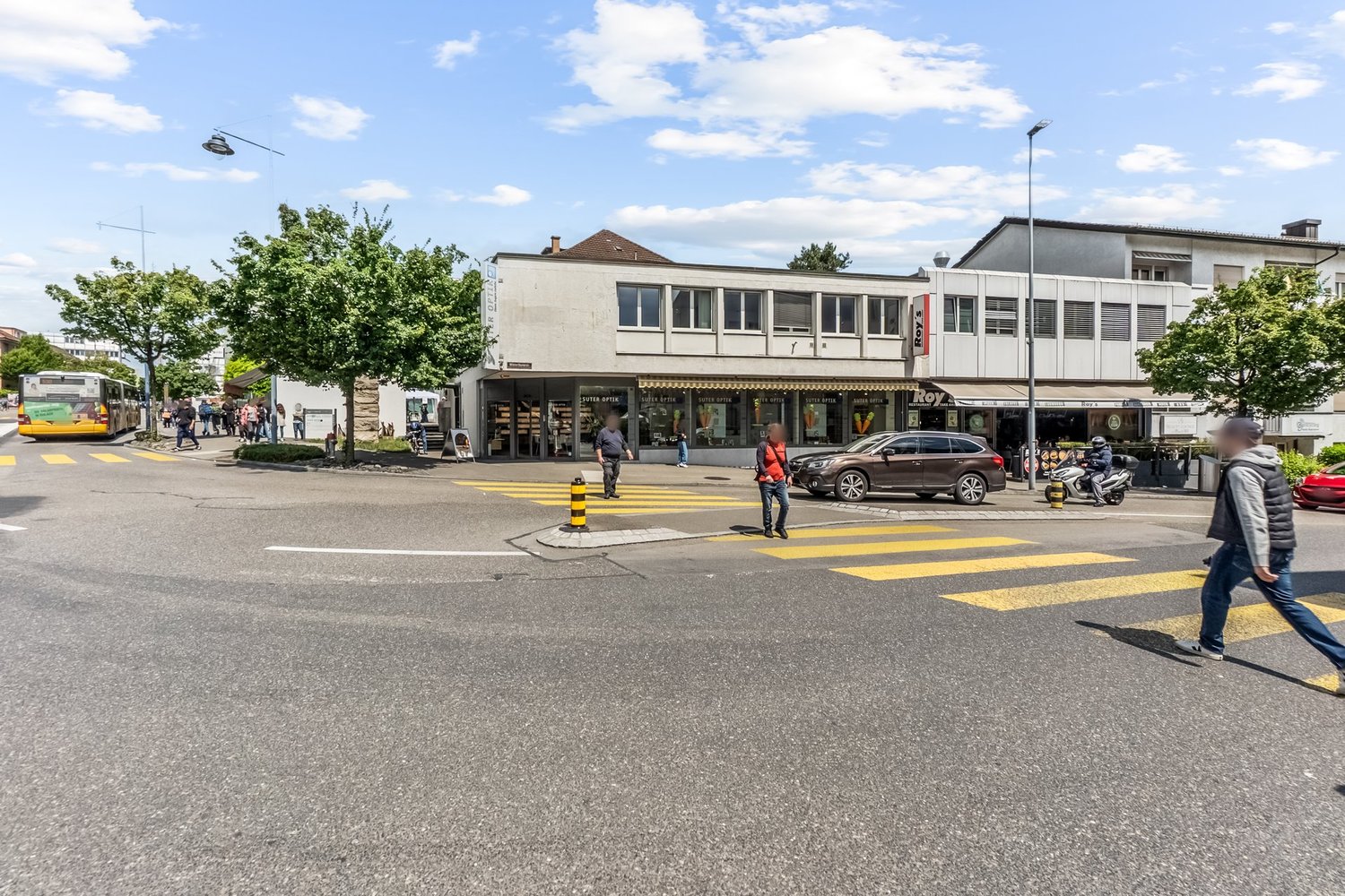 152m² commercial