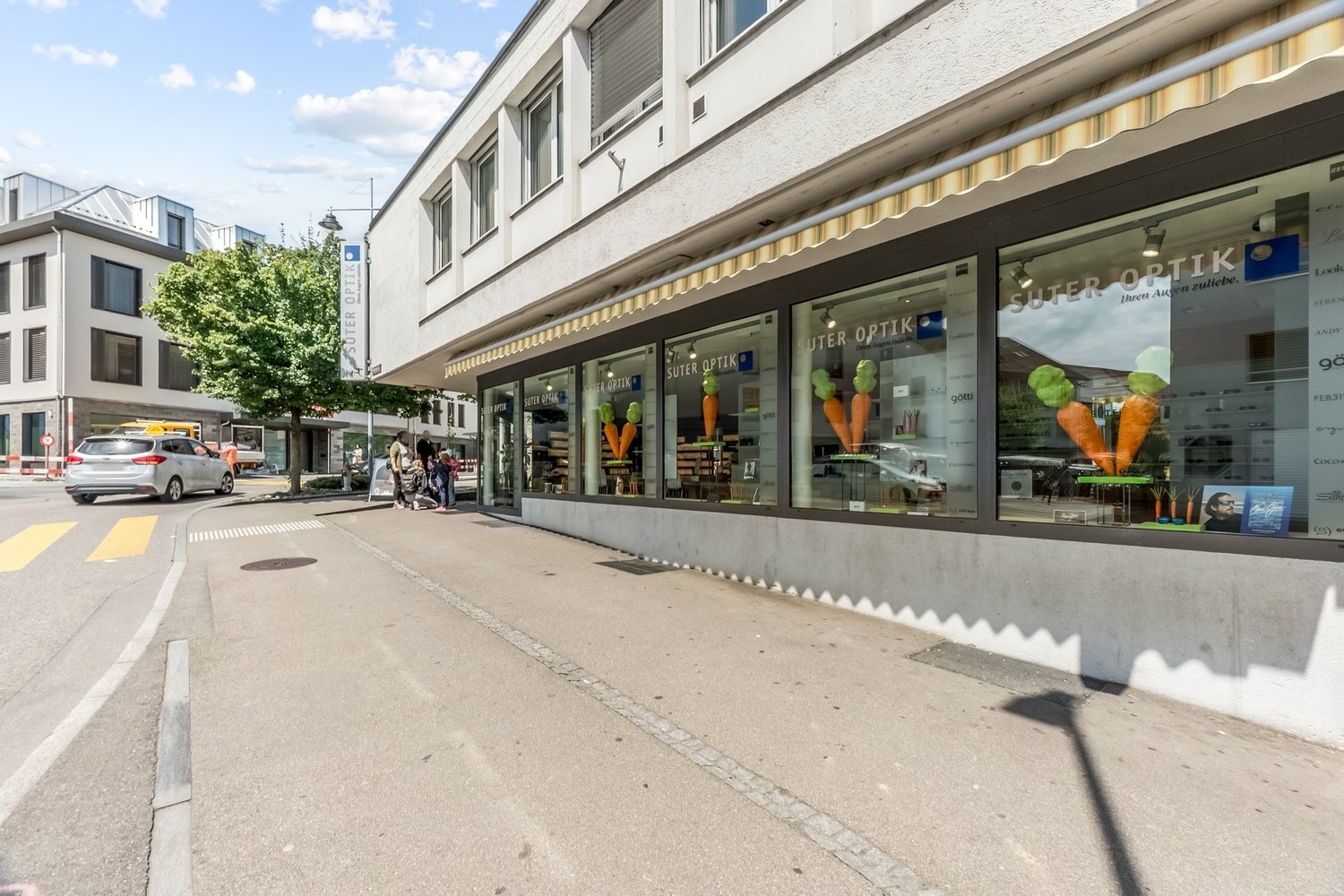 152m² commercial