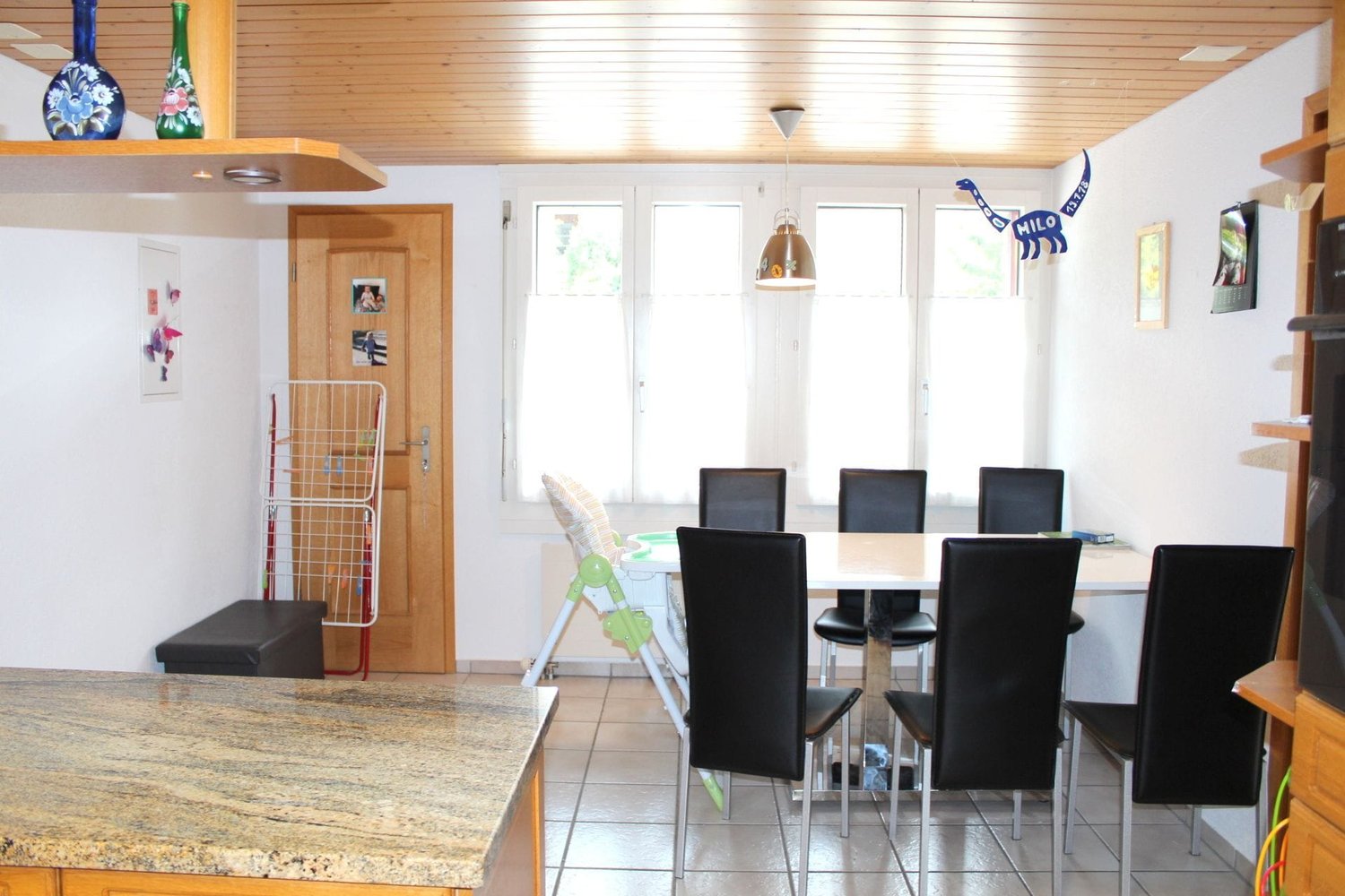 Appartamento di 3 ½ locali