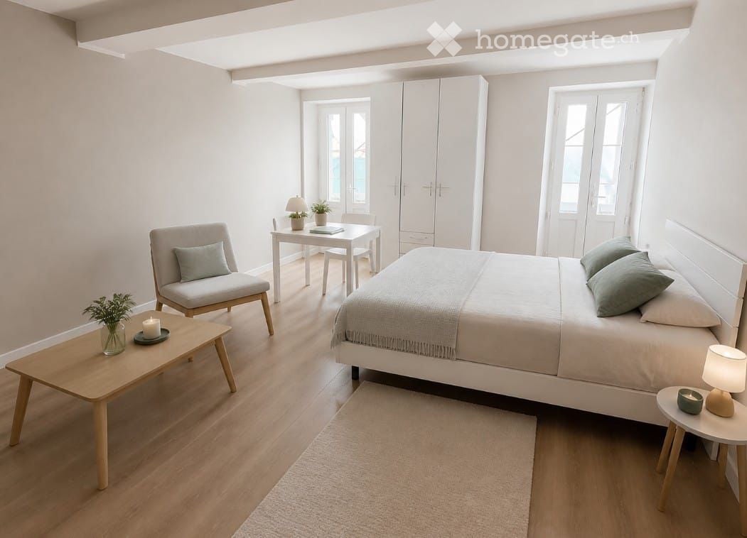 appartement 1 pièce