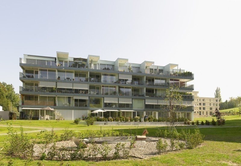 Appartamento mansardato di 3 ½ locali
