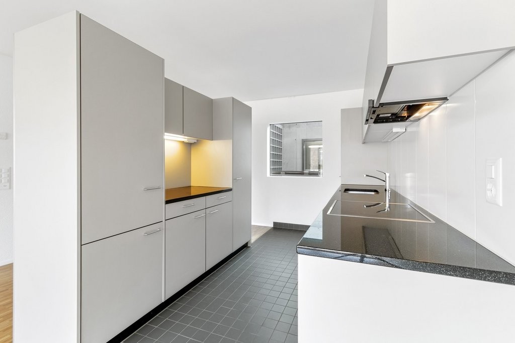 Appartamento mansardato di 3 ½ locali