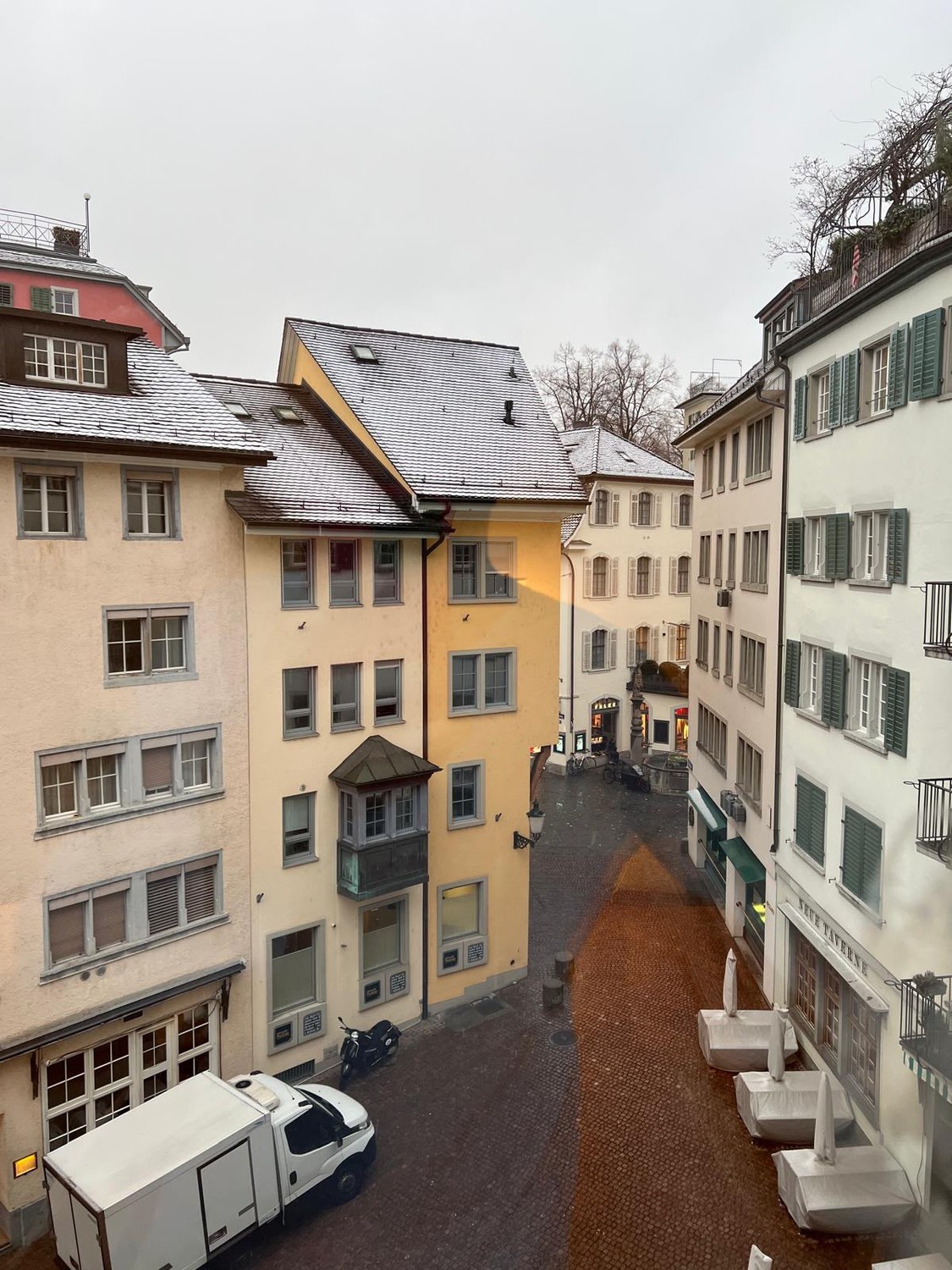 Appartement de 1 ½ pièces