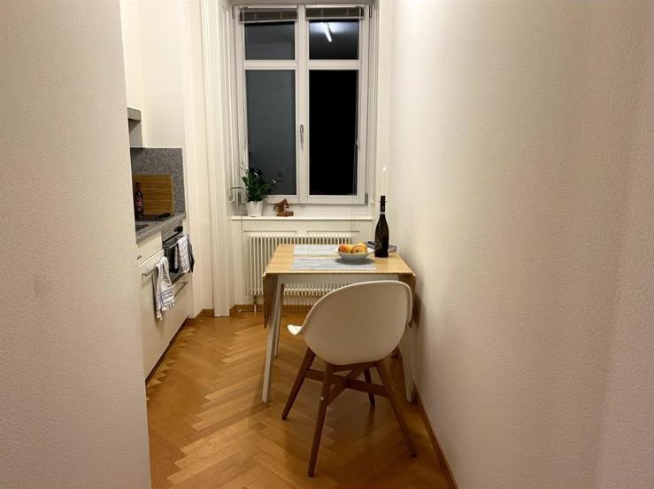 Appartement de 1 ½ pièces