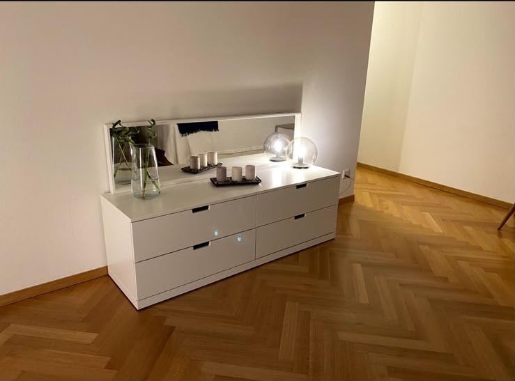 Appartement de 1 ½ pièces