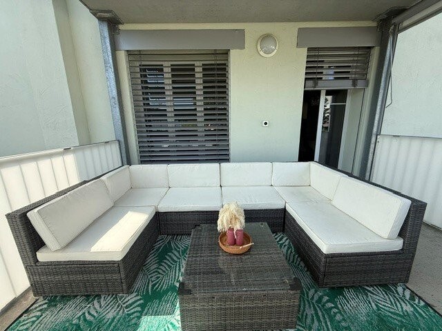 4 rooms apartment
