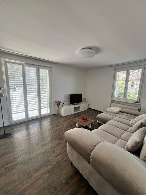 4 rooms apartment