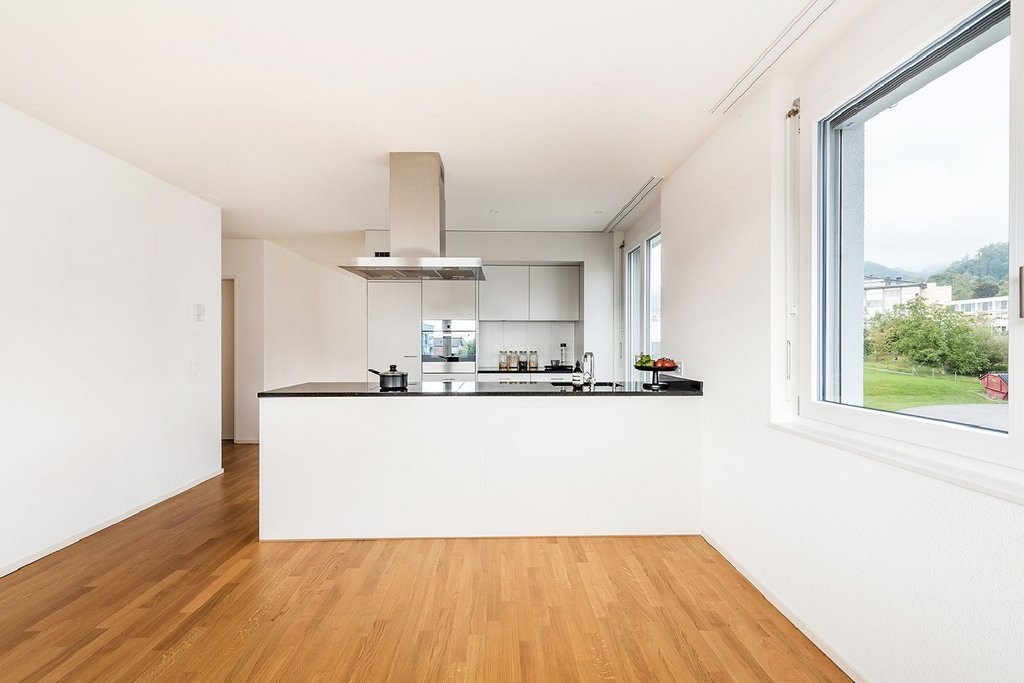 Appartamento mansardato di 4 ½ locali